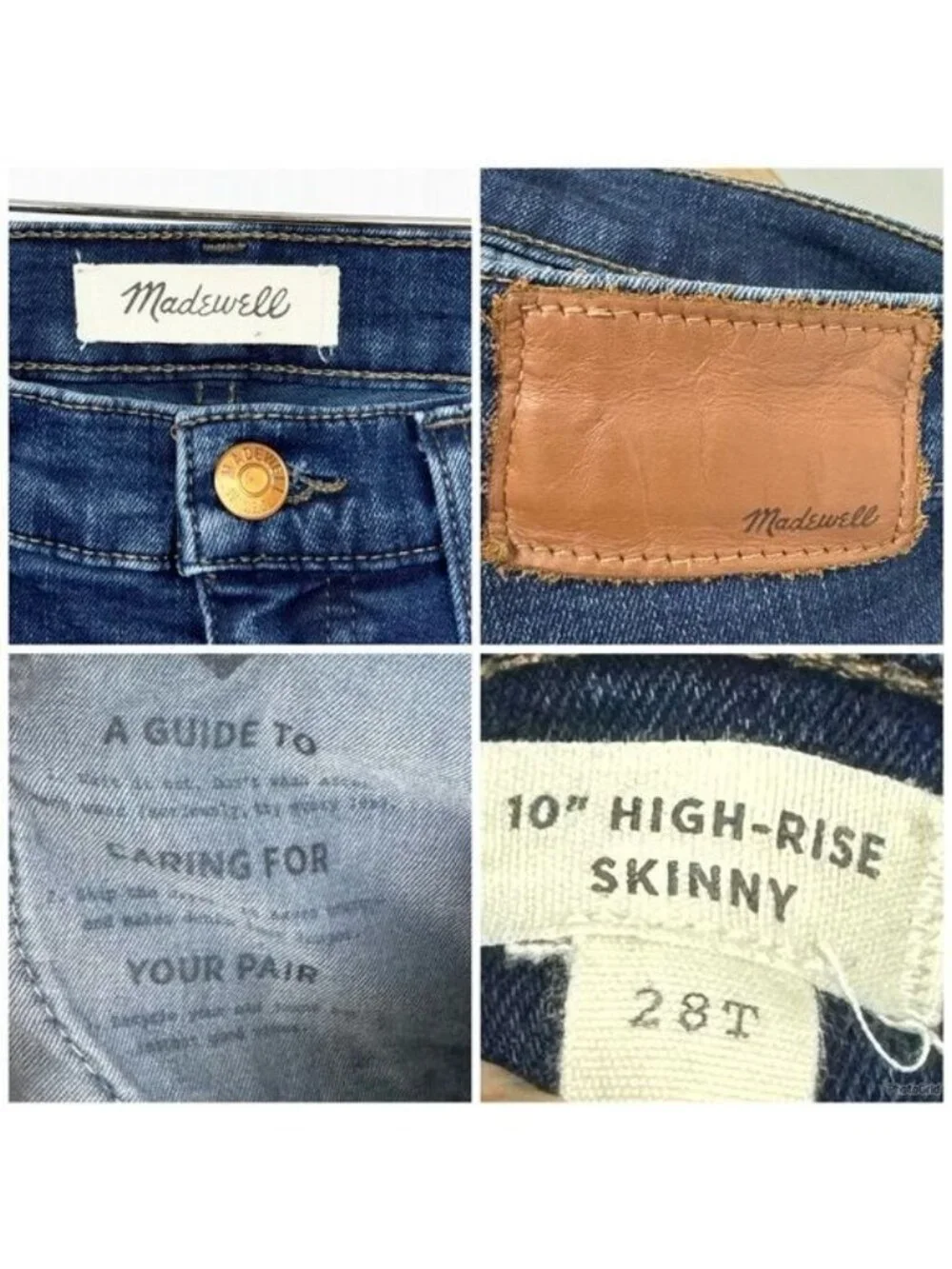 Madewell 10